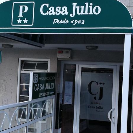 Pension Casa Julio ** Кульєредо Екстер'єр фото
