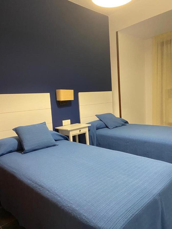 Pension Casa Julio ** Кульєредо Екстер'єр фото