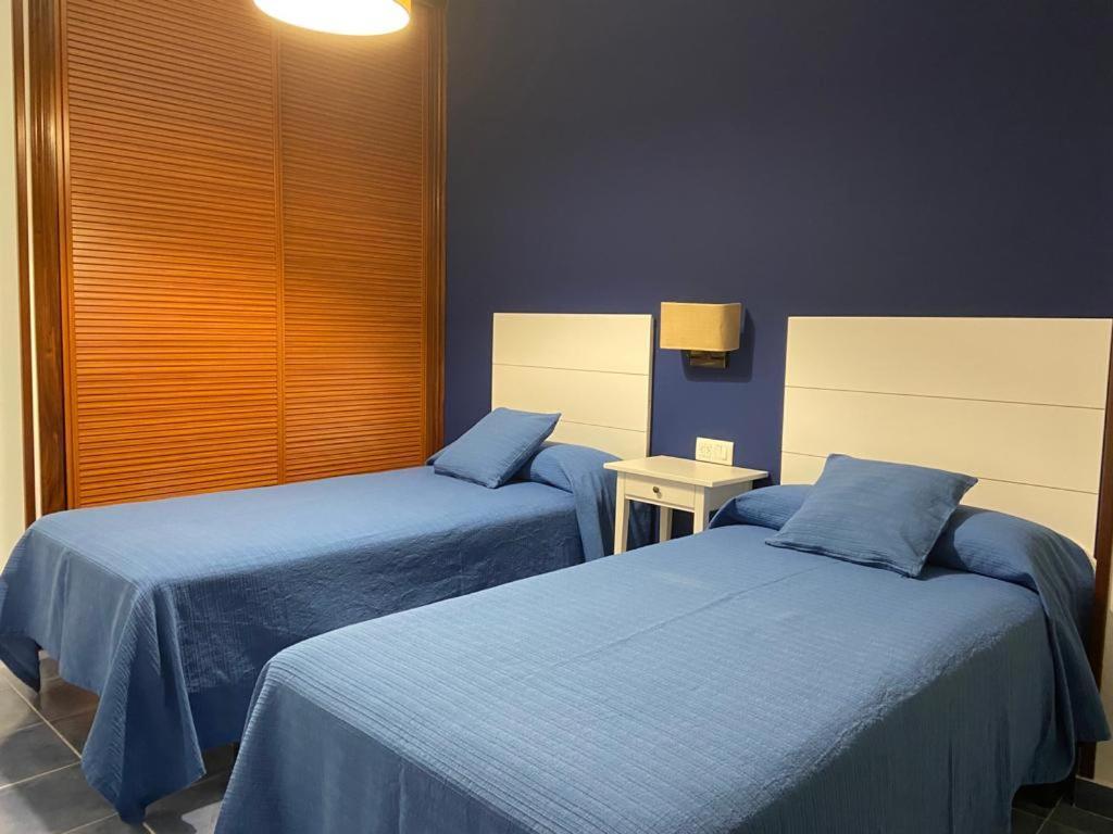 Pension Casa Julio ** Кульєредо Екстер'єр фото