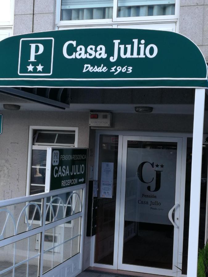 Pension Casa Julio ** Кульєредо Екстер'єр фото