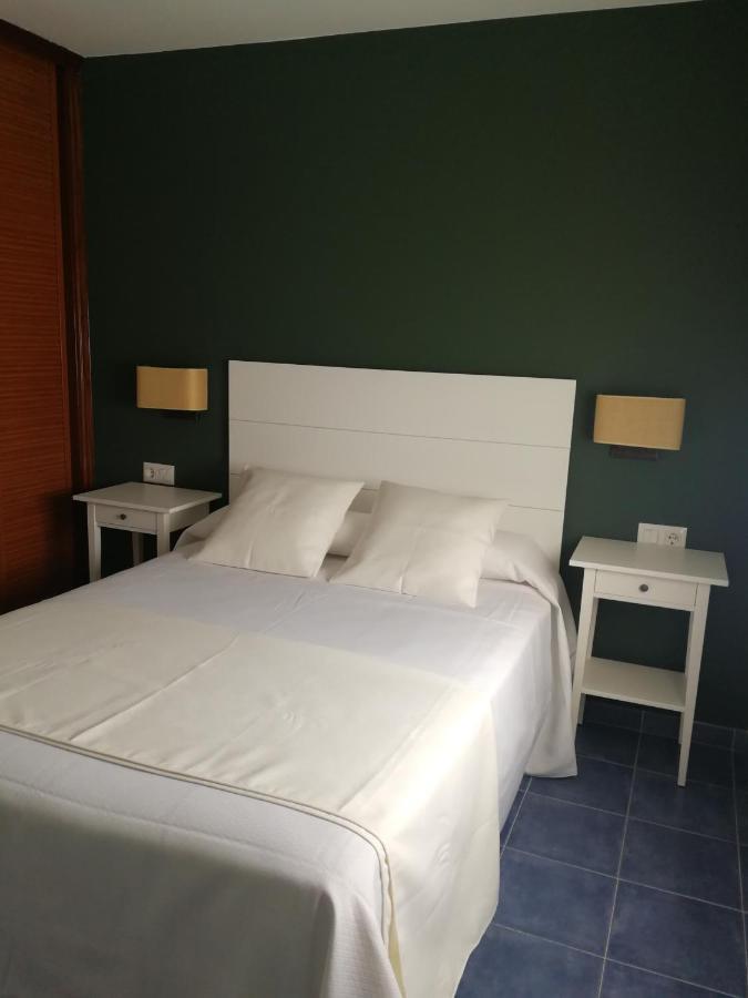 Pension Casa Julio ** Кульєредо Екстер'єр фото