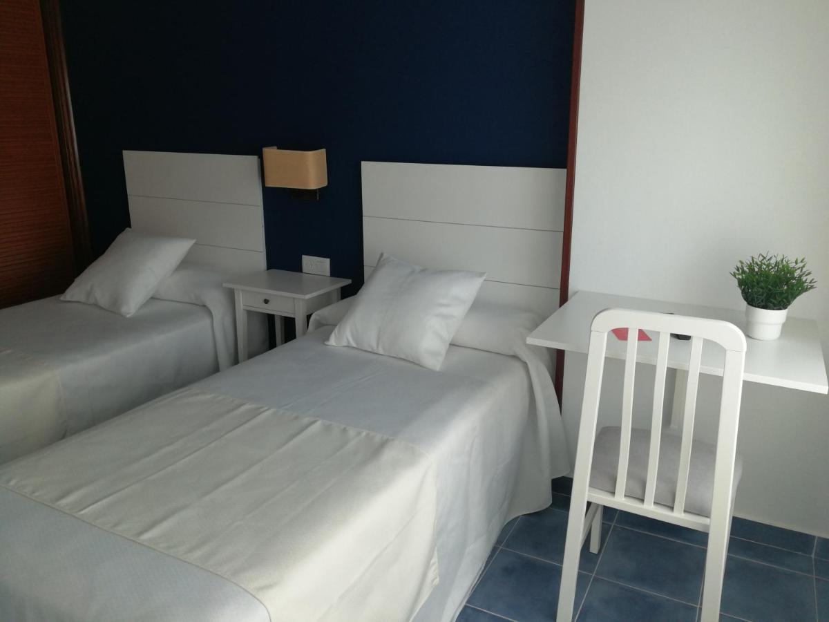 Pension Casa Julio ** Кульєредо Екстер'єр фото