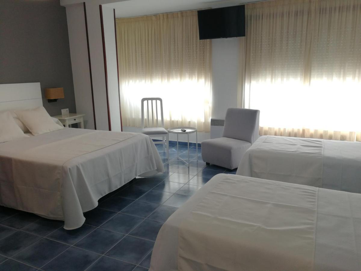 Pension Casa Julio ** Кульєредо Екстер'єр фото