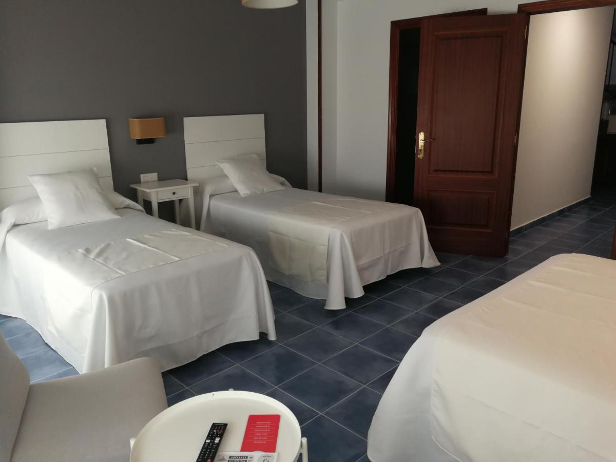 Pension Casa Julio ** Кульєредо Екстер'єр фото