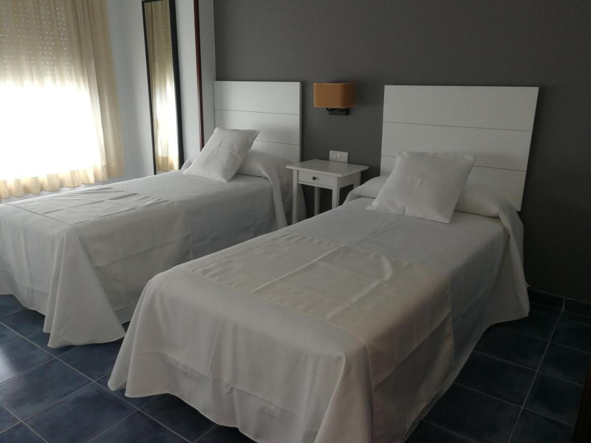 Pension Casa Julio ** Кульєредо Екстер'єр фото