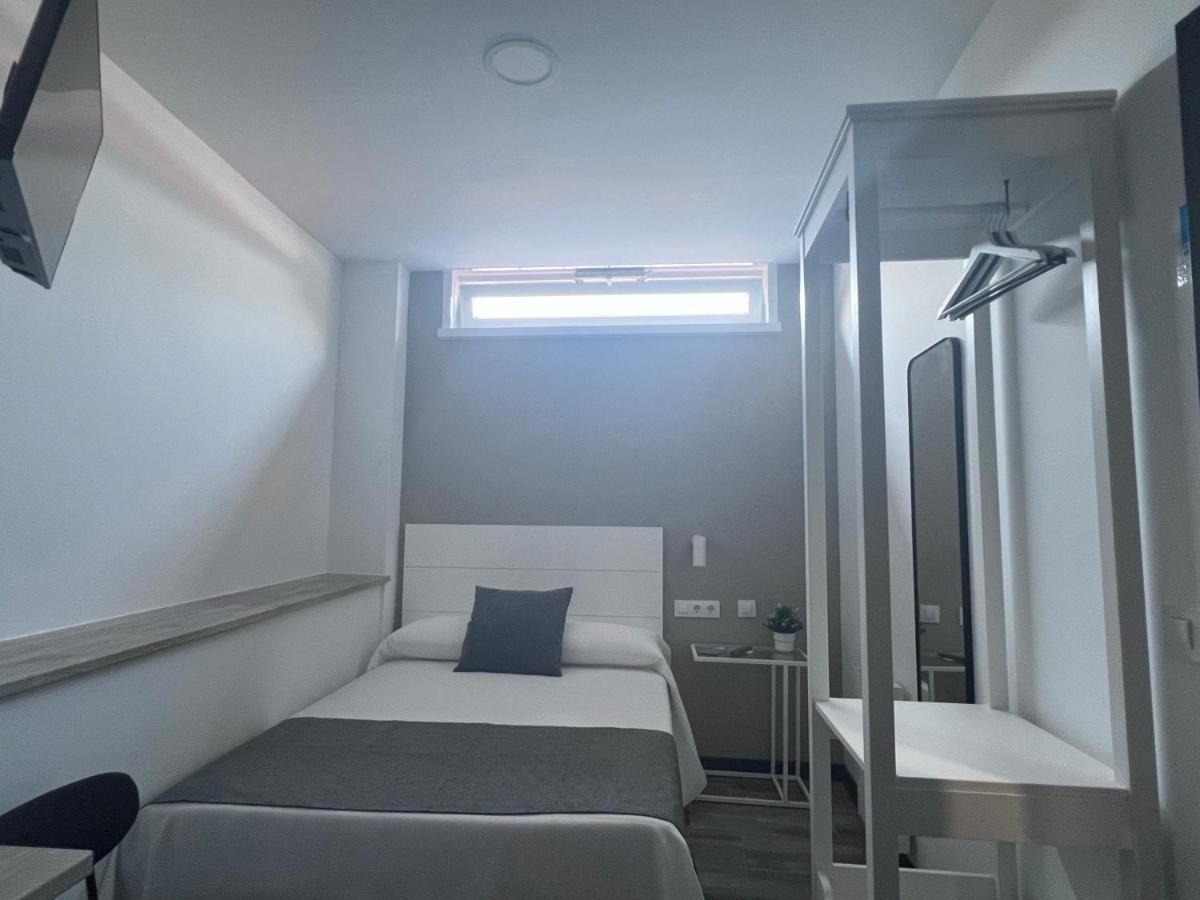 Pension Casa Julio ** Кульєредо Екстер'єр фото
