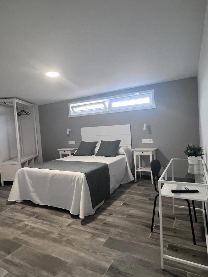 Pension Casa Julio ** Кульєредо Екстер'єр фото